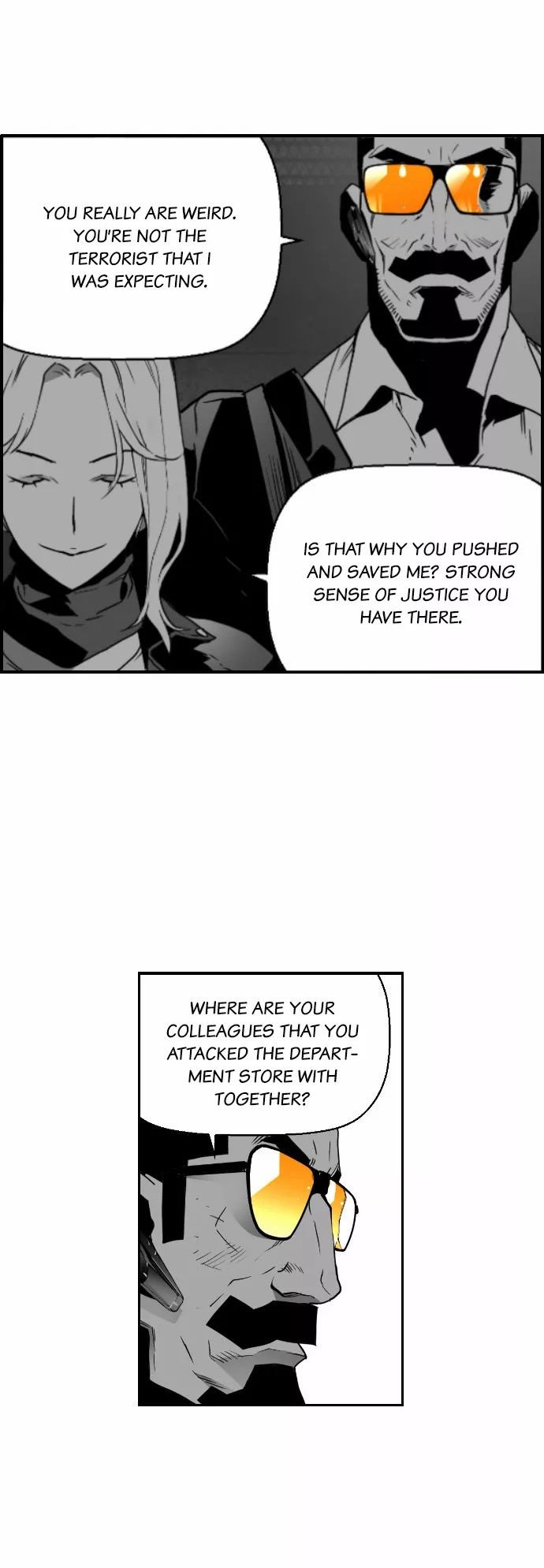 Terror Man Manhwa - Chapter 20 Page 30