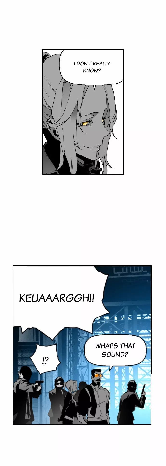 Terror Man Manhwa - Chapter 20 Page 31