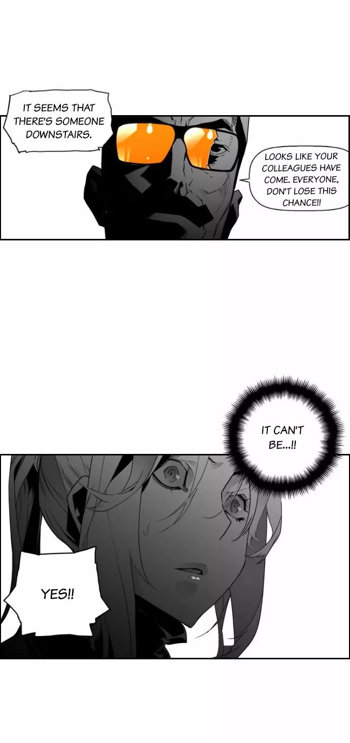 Terror Man Manhwa - Chapter 20 Page 32