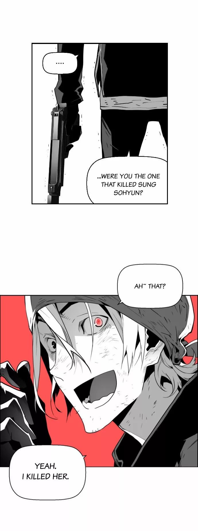 Terror Man Manhwa - Chapter 20 Page 34