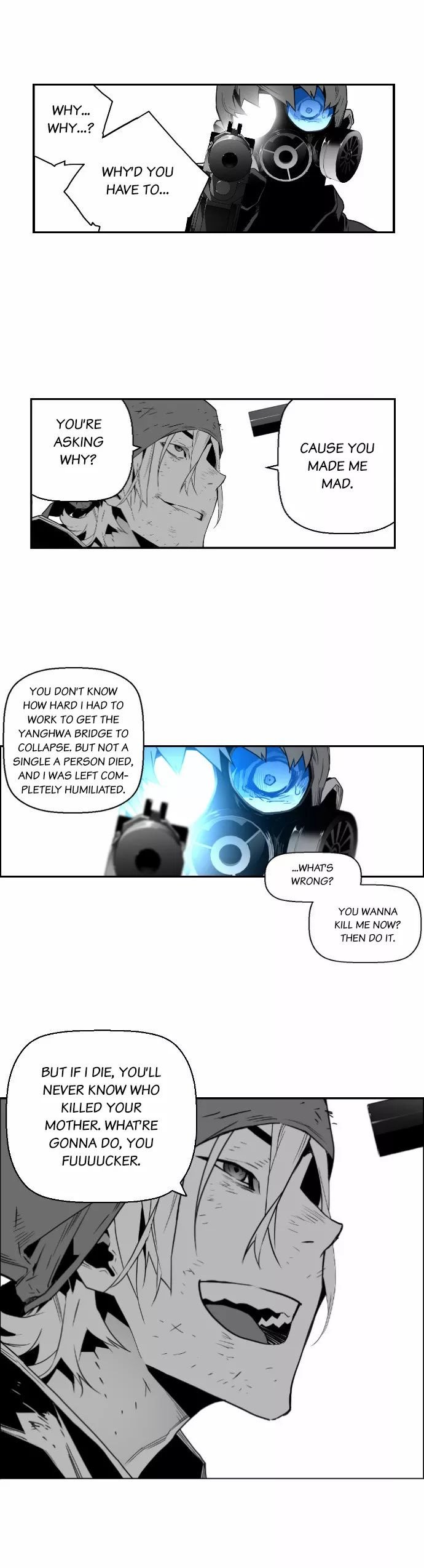 Terror Man Manhwa - Chapter 20 Page 38