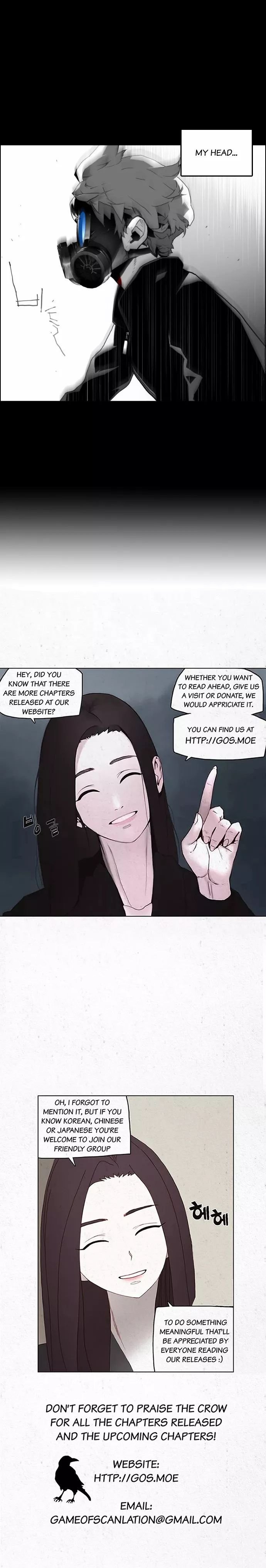 Terror Man Manhwa - Chapter 20 Page 41