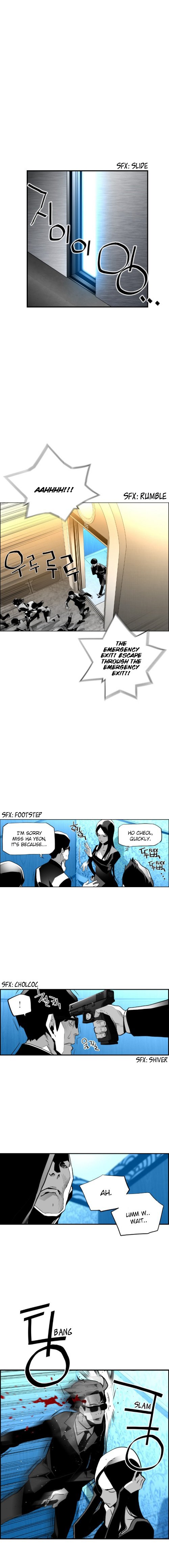 Terror Man Manhwa - Chapter 71 Page 2