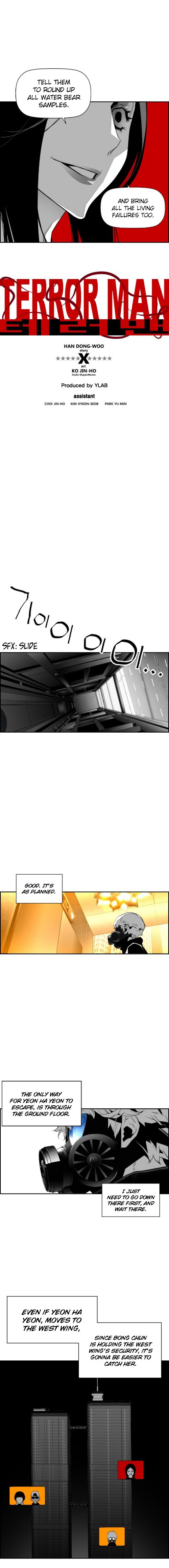 Terror Man Manhwa - Chapter 71 Page 4