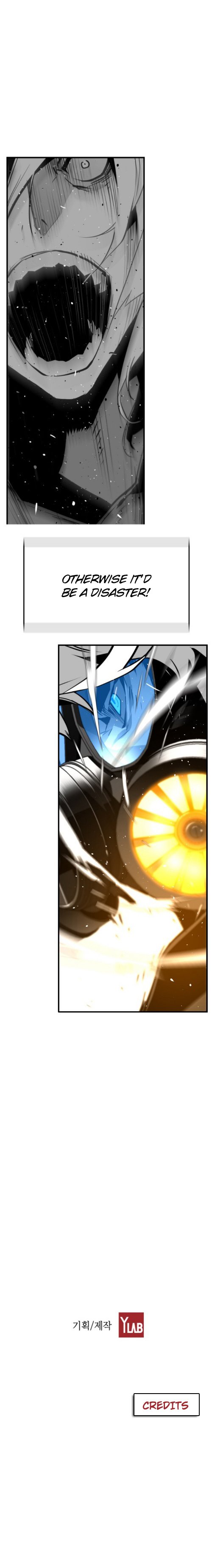 Terror Man Manhwa - Chapter 71 Page 11