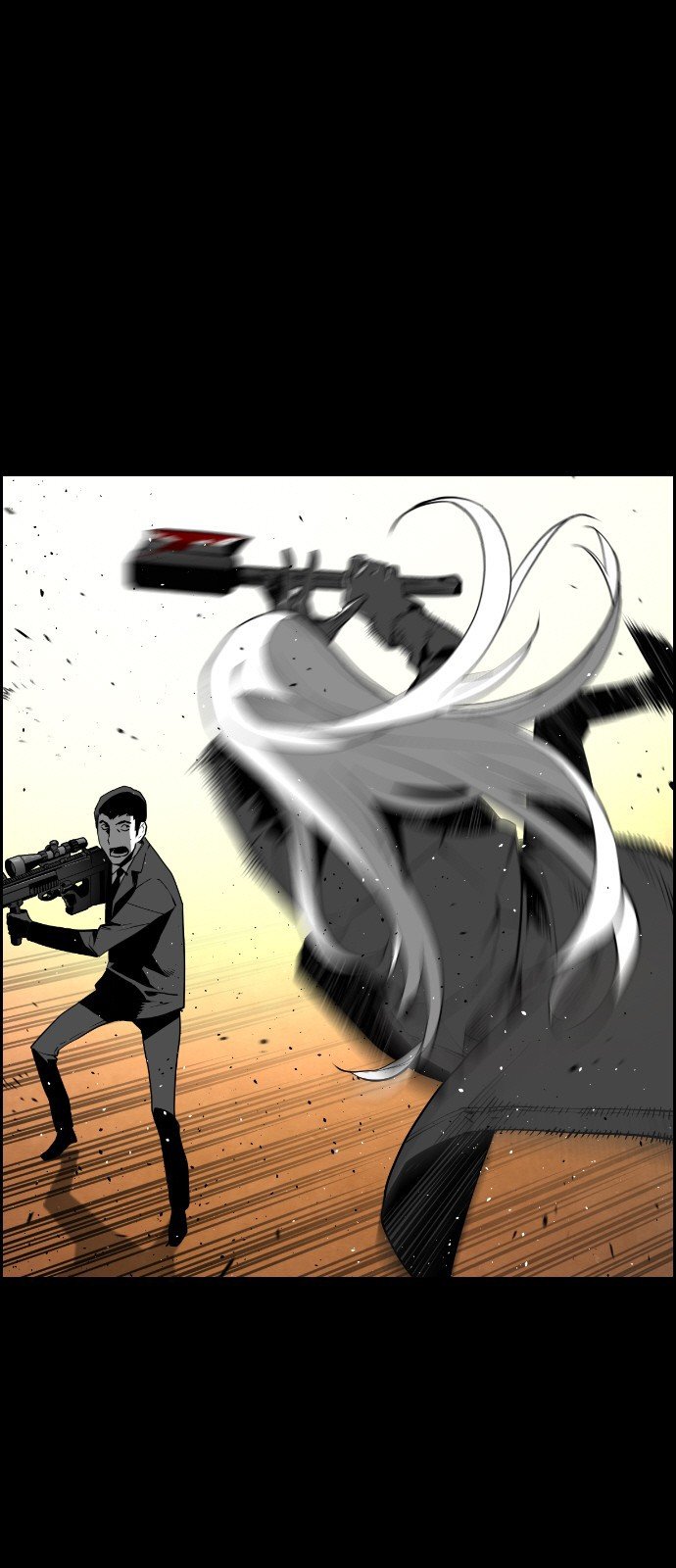 Terror Man Manhwa - Chapter 131 Page 1