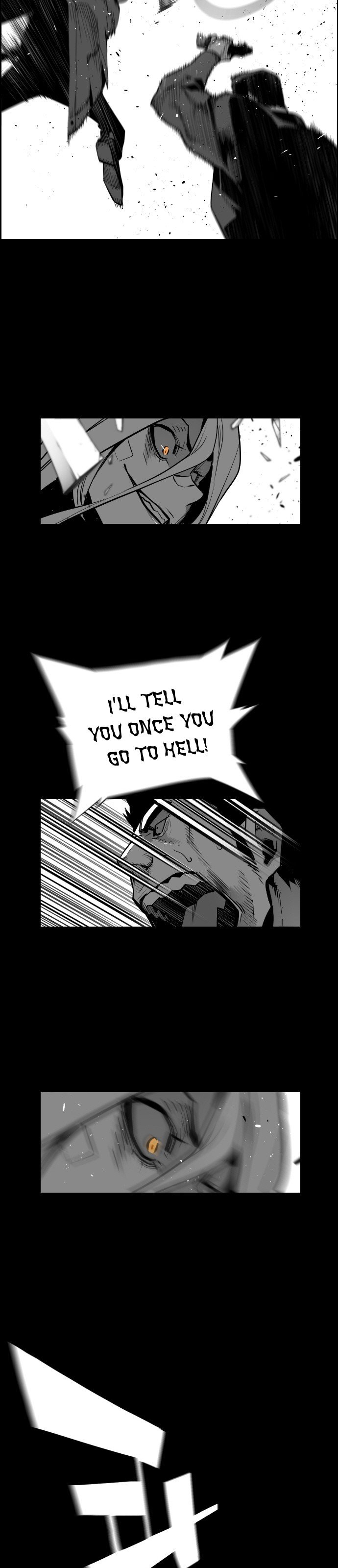 Terror Man Manhwa - Chapter 131 Page 11