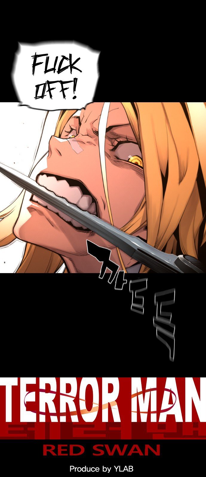 Terror Man Manhwa - Chapter 131 Page 14