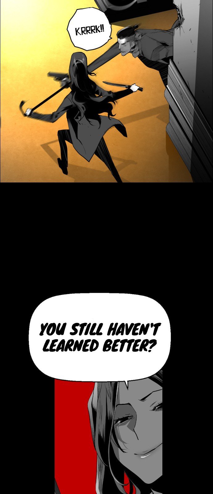 Terror Man Manhwa - Chapter 131 Page 23