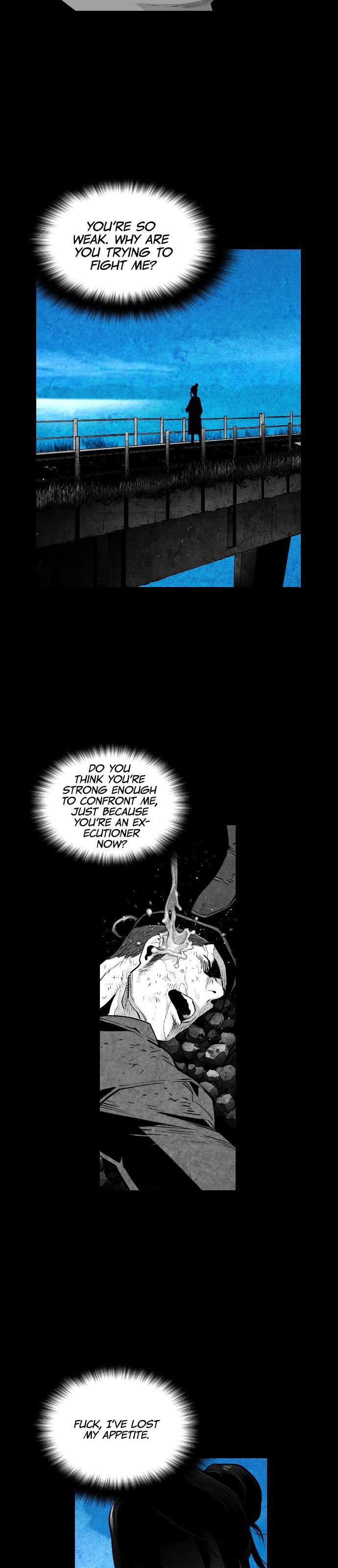 Terror Man Manhwa - Chapter 131 Page 28