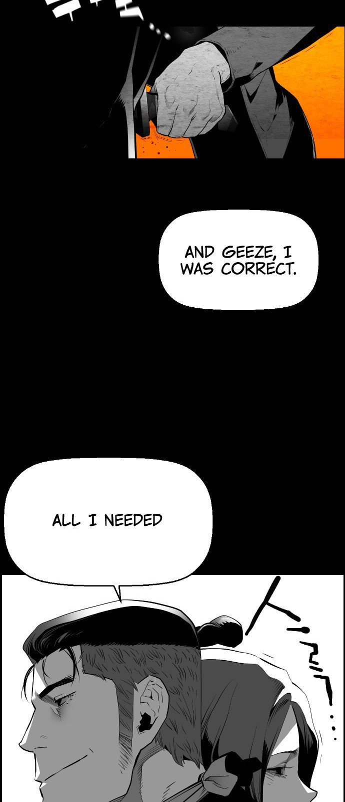 Terror Man Manhwa - Chapter 131 Page 30