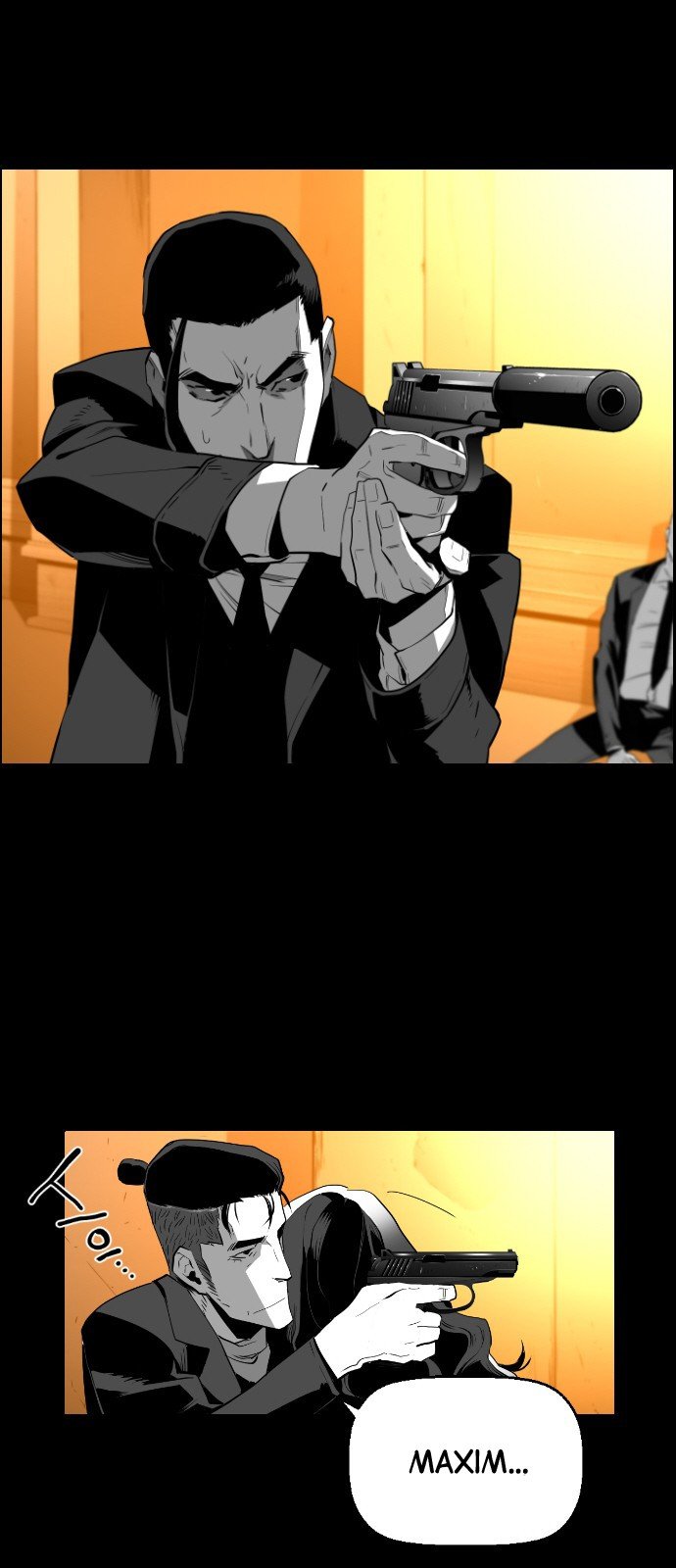 Terror Man Manhwa - Chapter 131 Page 32