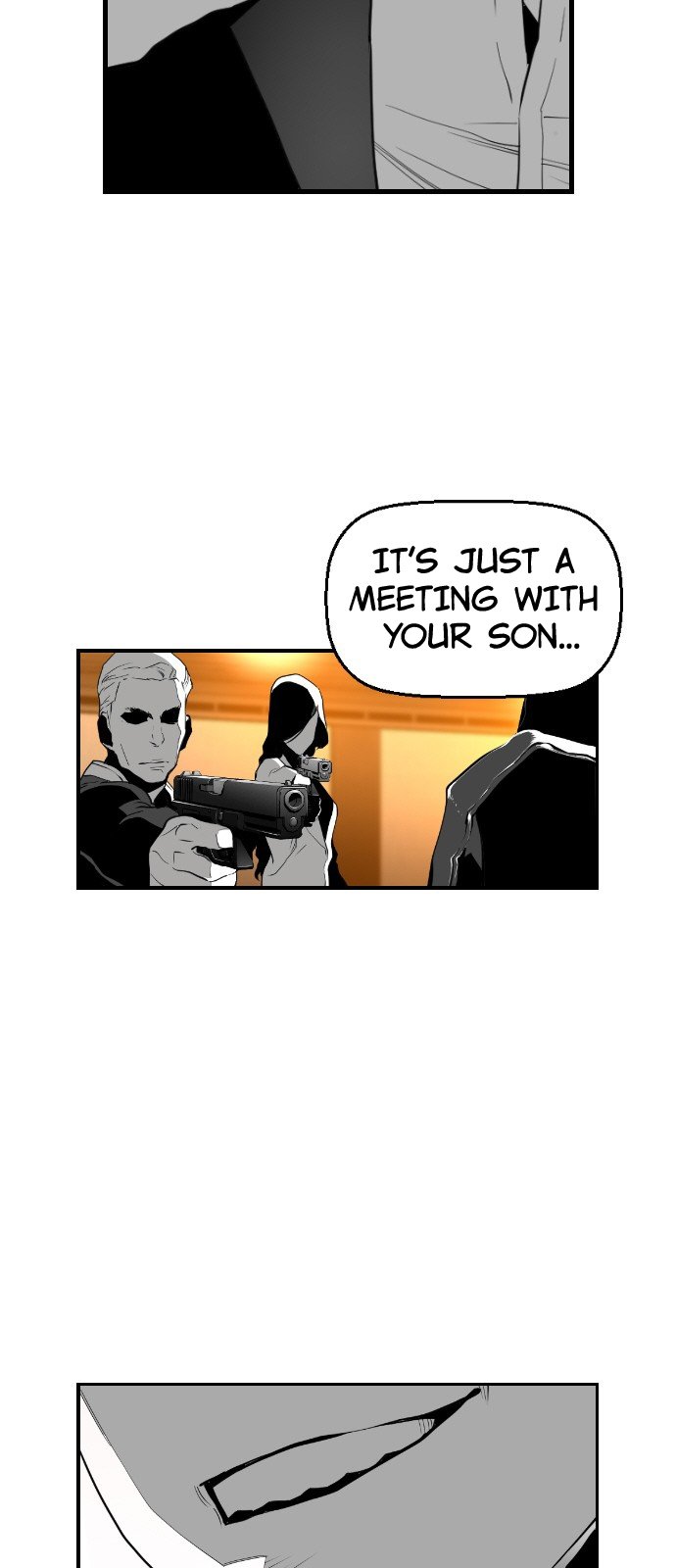 Terror Man Manhwa - Chapter 98 Page 11