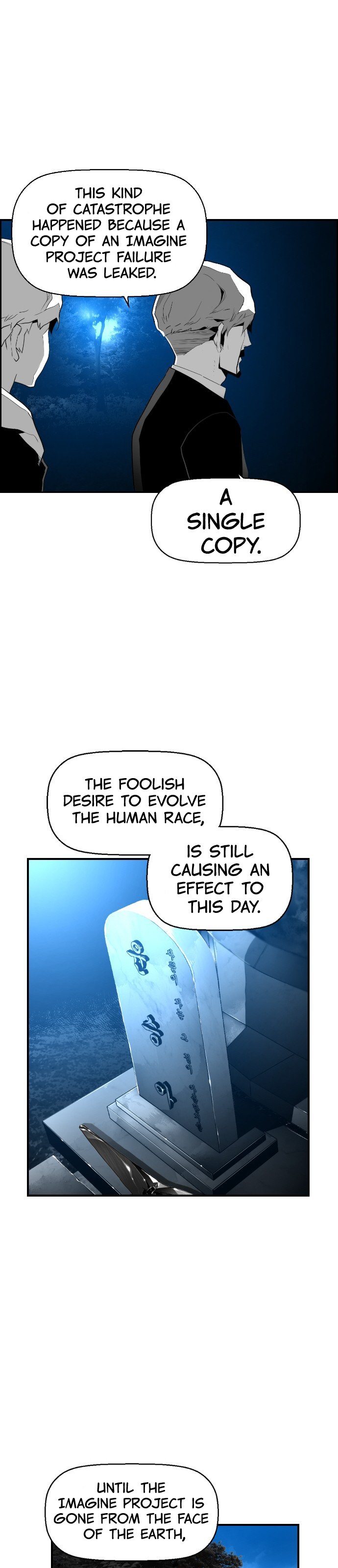 Terror Man Manhwa - Chapter 98 Page 37