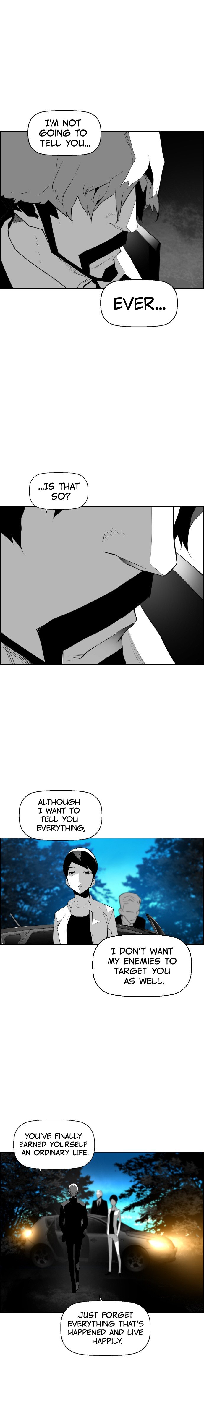 Terror Man Manhwa - Chapter 98 Page 45