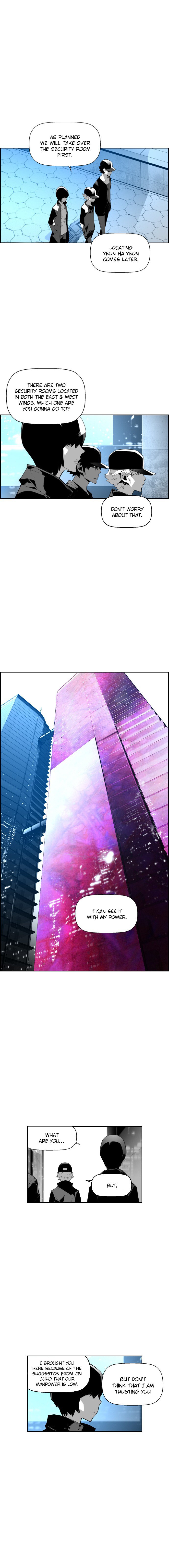 Terror Man Manhwa - Chapter 69 Page 0