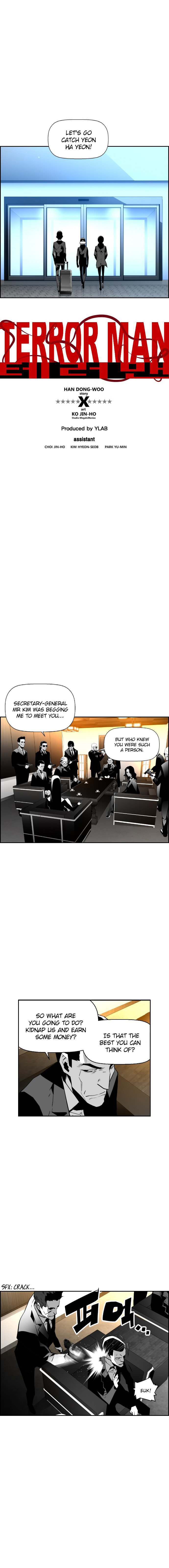 Terror Man Manhwa - Chapter 69 Page 2