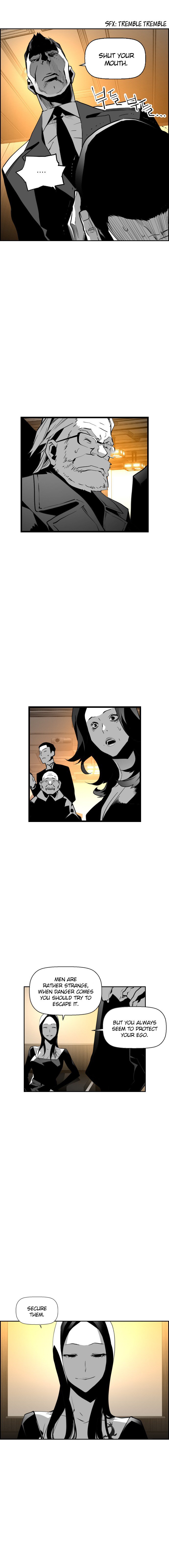 Terror Man Manhwa - Chapter 69 Page 3