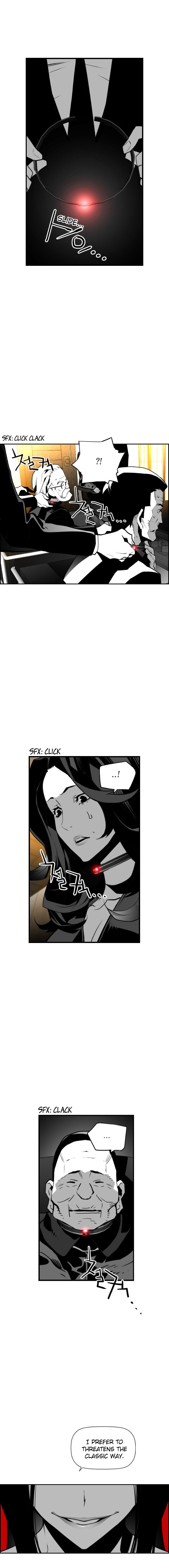 Terror Man Manhwa - Chapter 69 Page 4