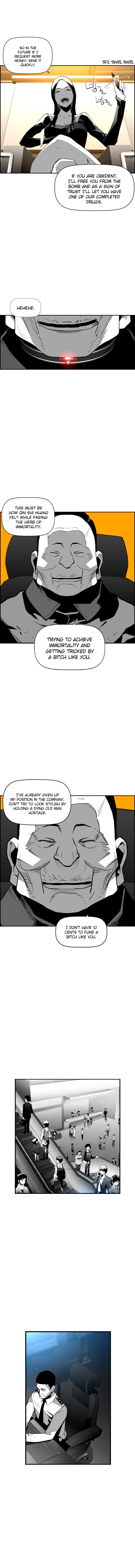 Terror Man Manhwa - Chapter 69 Page 6