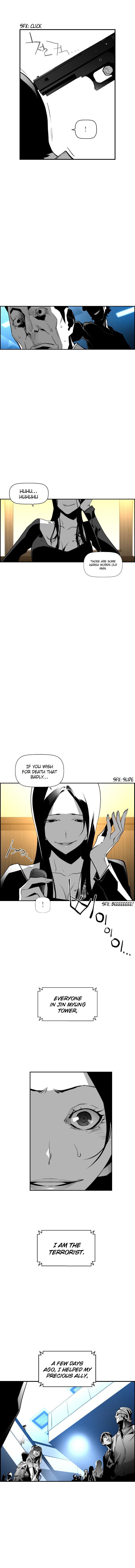 Terror Man Manhwa - Chapter 69 Page 7