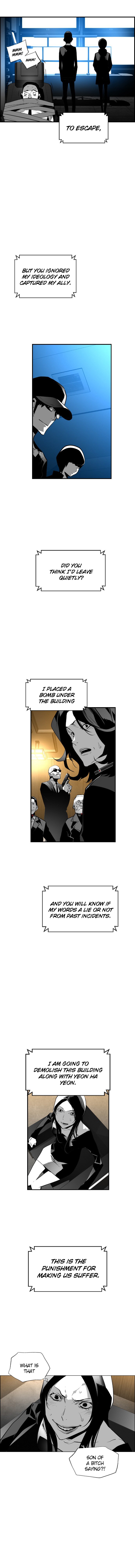 Terror Man Manhwa - Chapter 69 Page 8