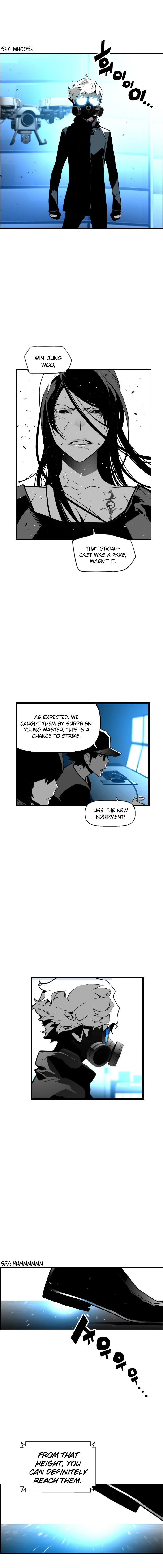 Terror Man Manhwa - Chapter 69 Page 12