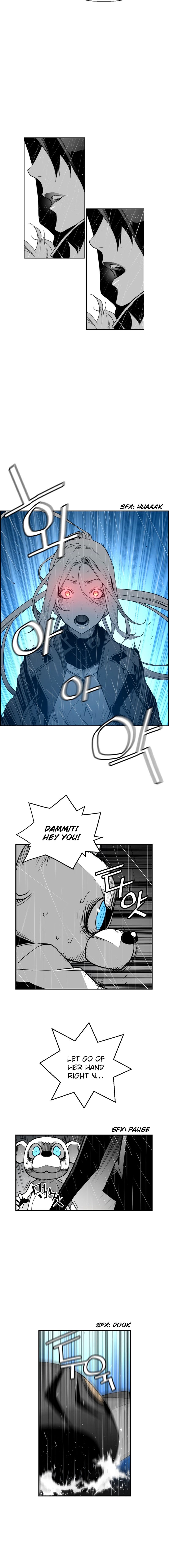 Terror Man Manhwa - Chapter 53 Page 6