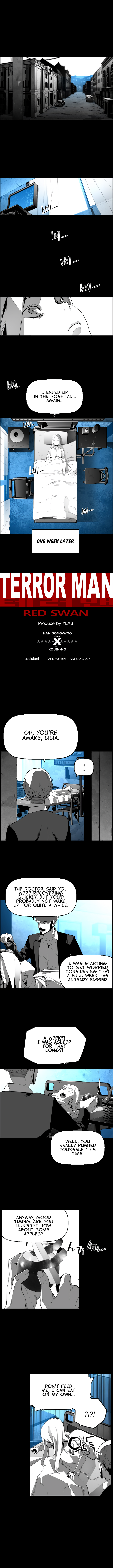 Terror Man Manhwa - Chapter 182 Page 0