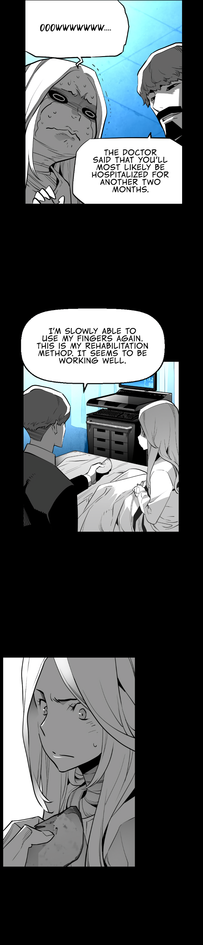 Terror Man Manhwa - Chapter 182 Page 1