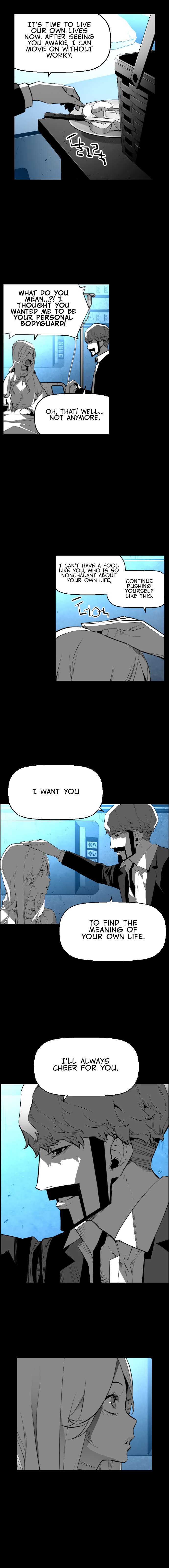 Terror Man Manhwa - Chapter 182 Page 4