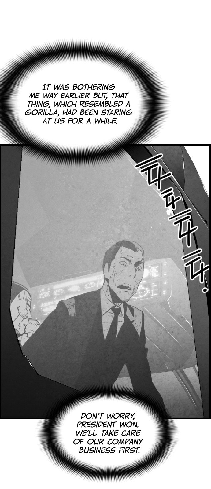 Terror Man Manhwa - Chapter 92 Page 13