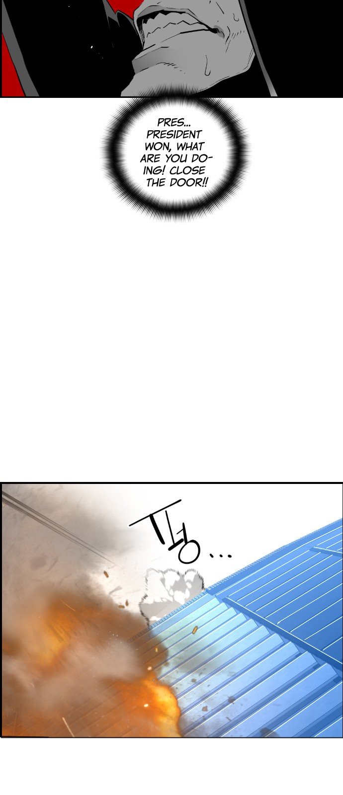 Terror Man Manhwa - Chapter 92 Page 15