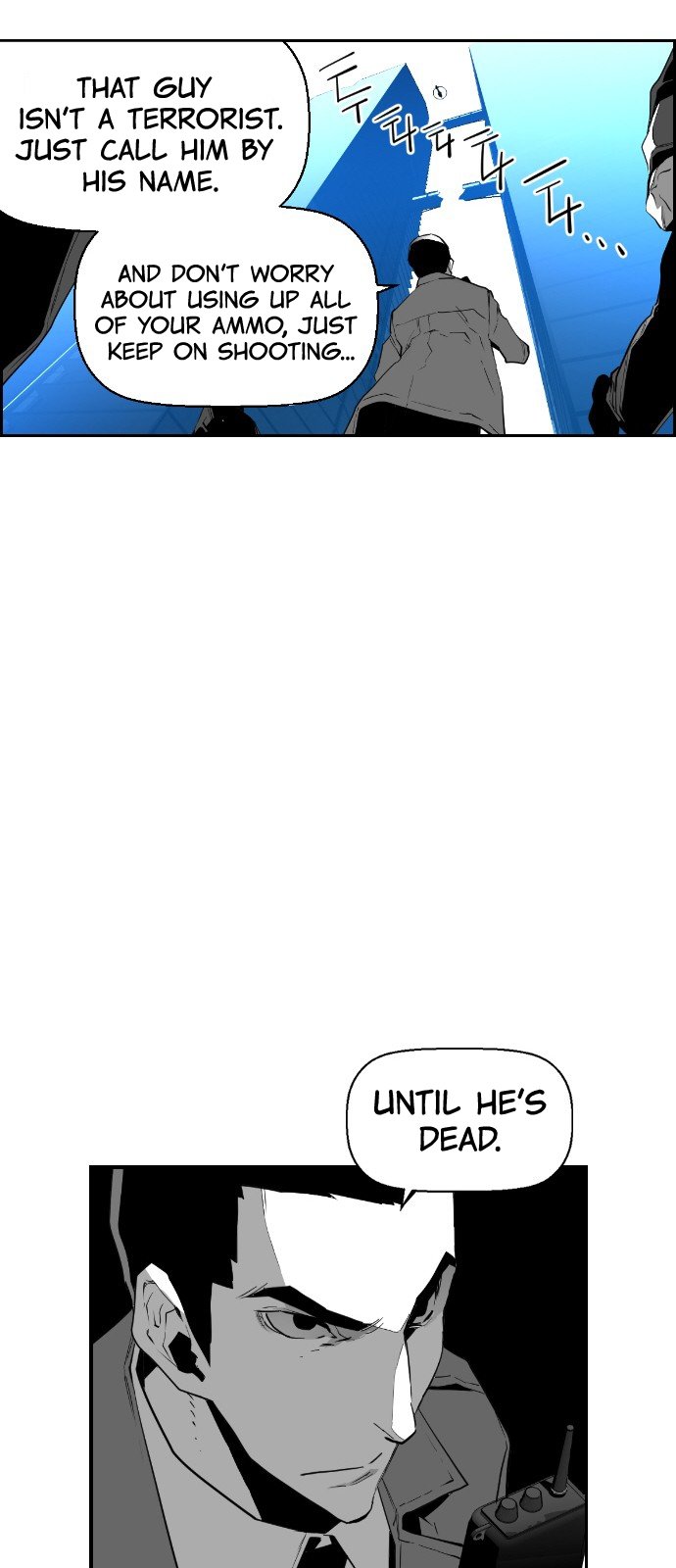 Terror Man Manhwa - Chapter 92 Page 21