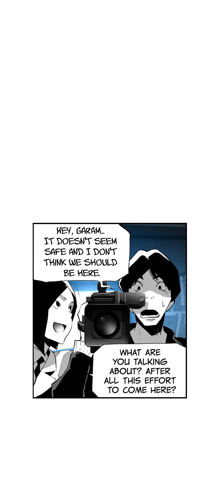 Terror Man Manhwa - Chapter 92 Page 35