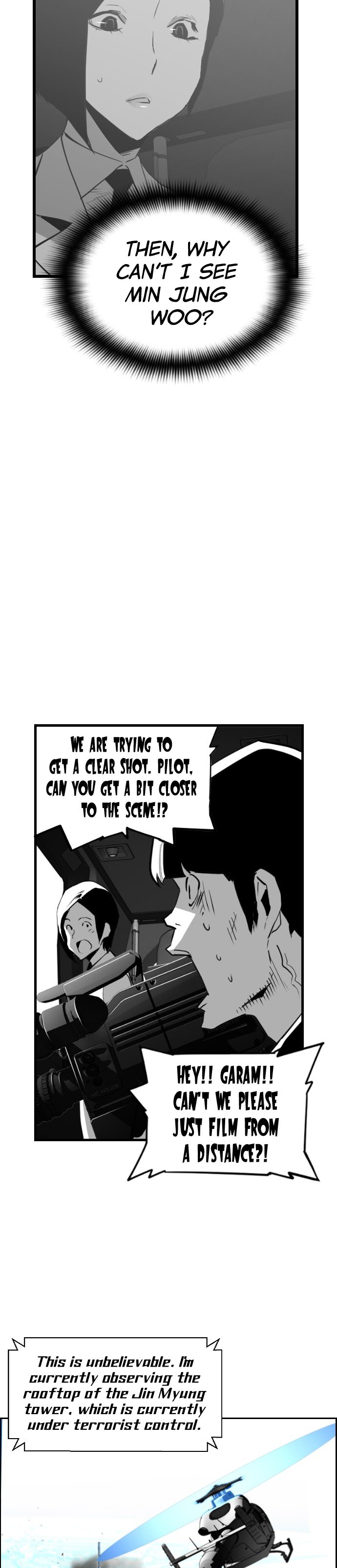 Terror Man Manhwa - Chapter 92 Page 38