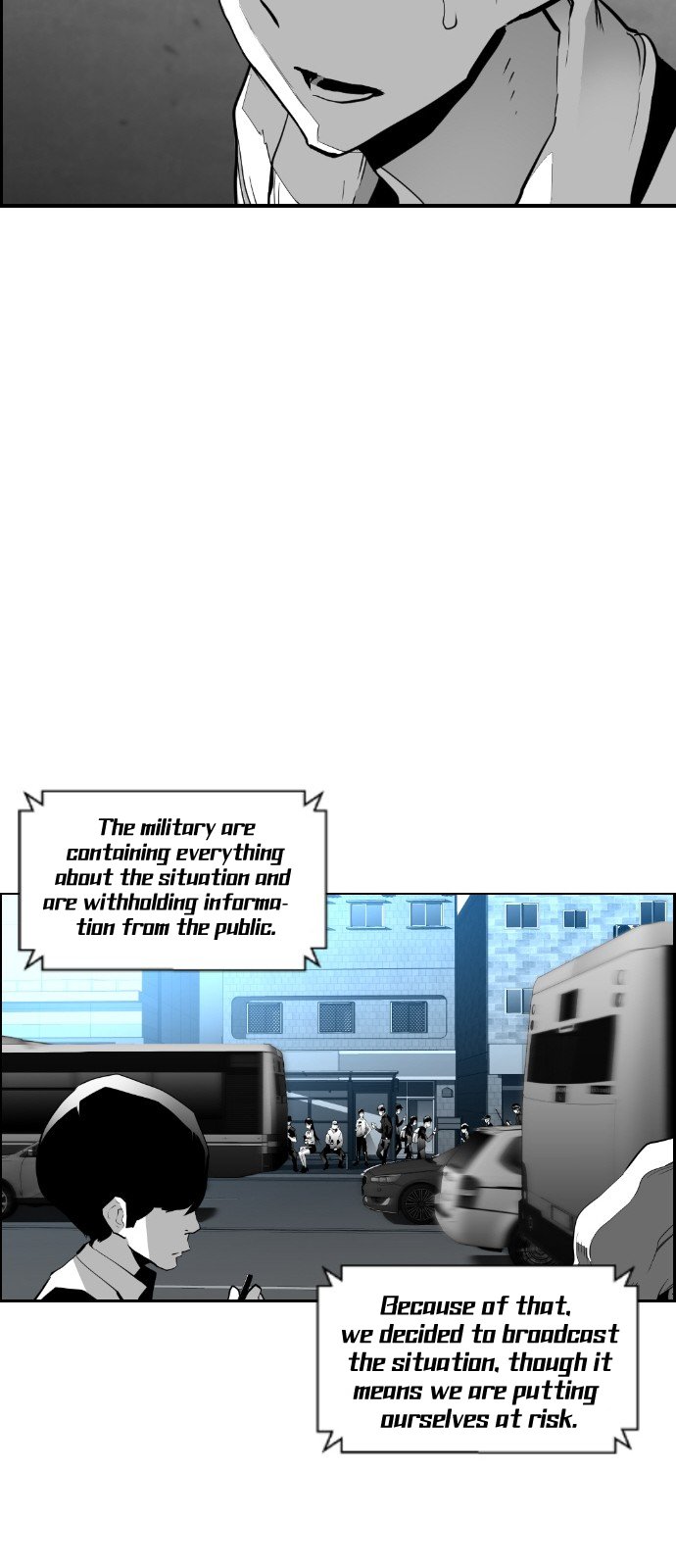 Terror Man Manhwa - Chapter 92 Page 41