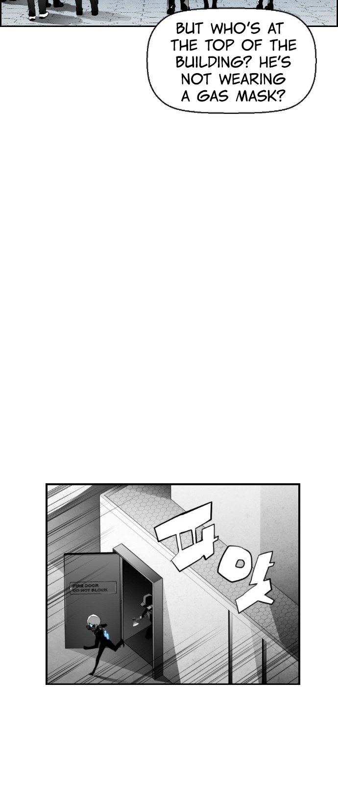 Terror Man Manhwa - Chapter 92 Page 44