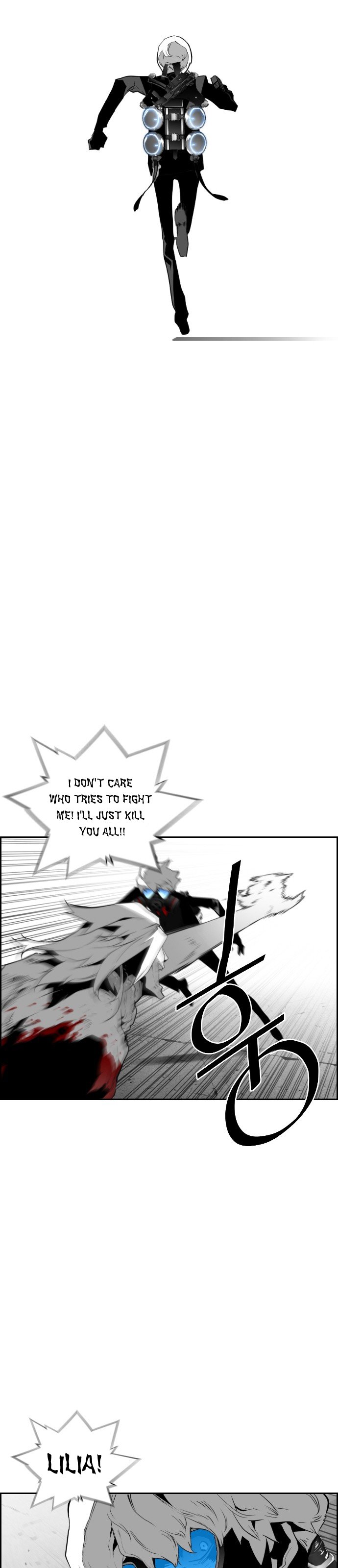 Terror Man Manhwa - Chapter 94 Page 32