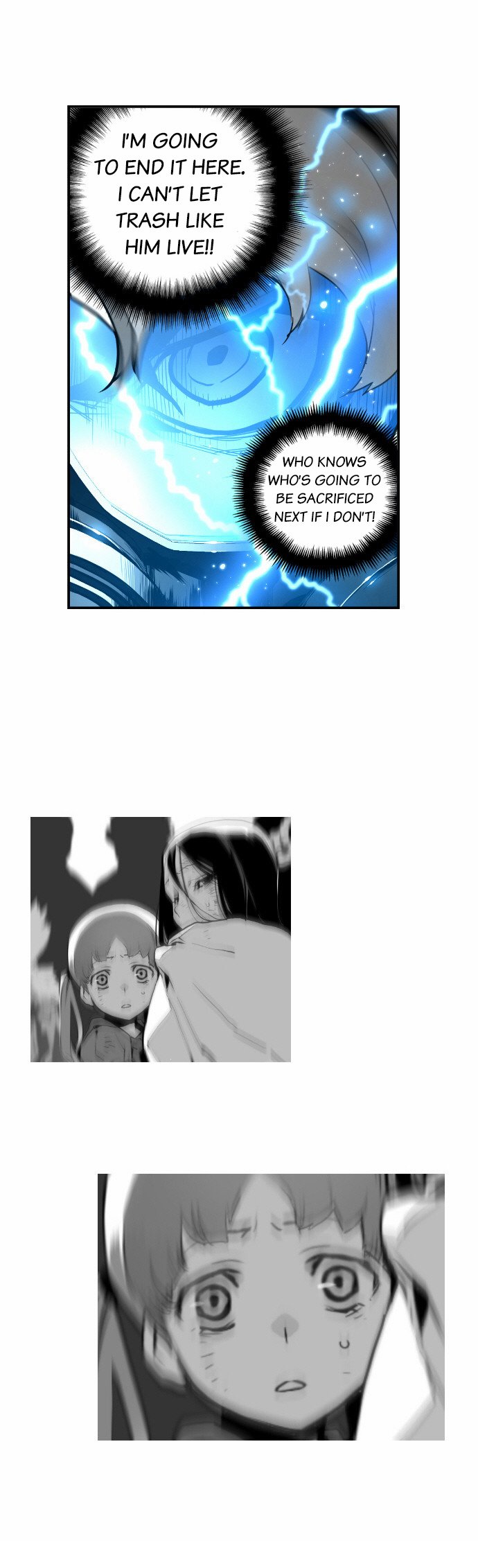 Terror Man Manhwa - Chapter 21 Page 24