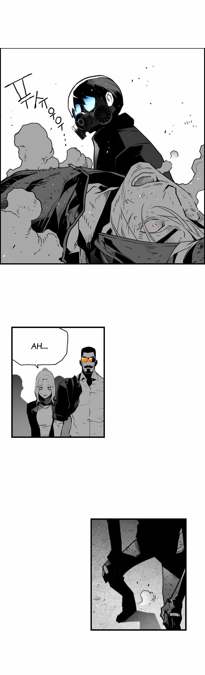 Terror Man Manhwa - Chapter 21 Page 28