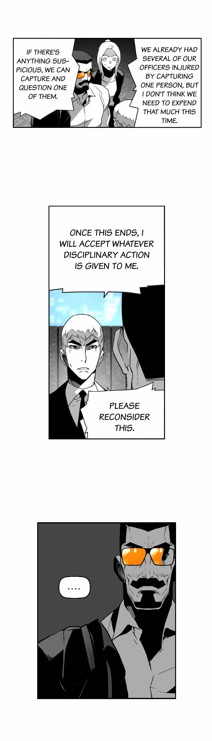 Terror Man Manhwa - Chapter 21 Page 31