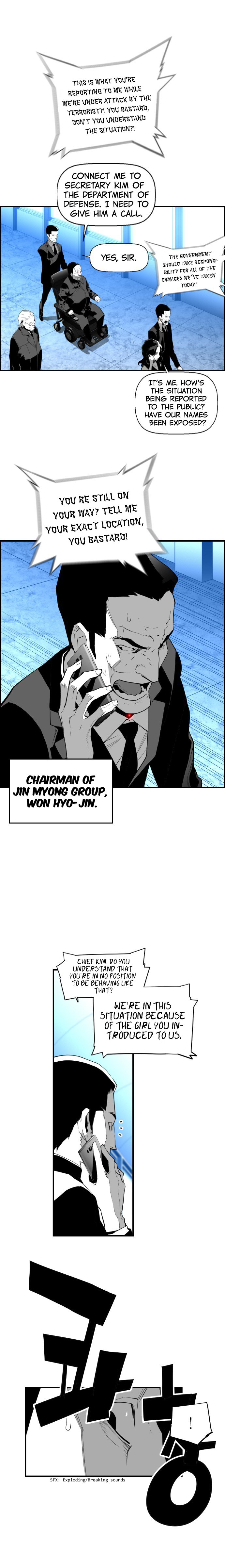 Terror Man Manhwa - Chapter 87 Page 2
