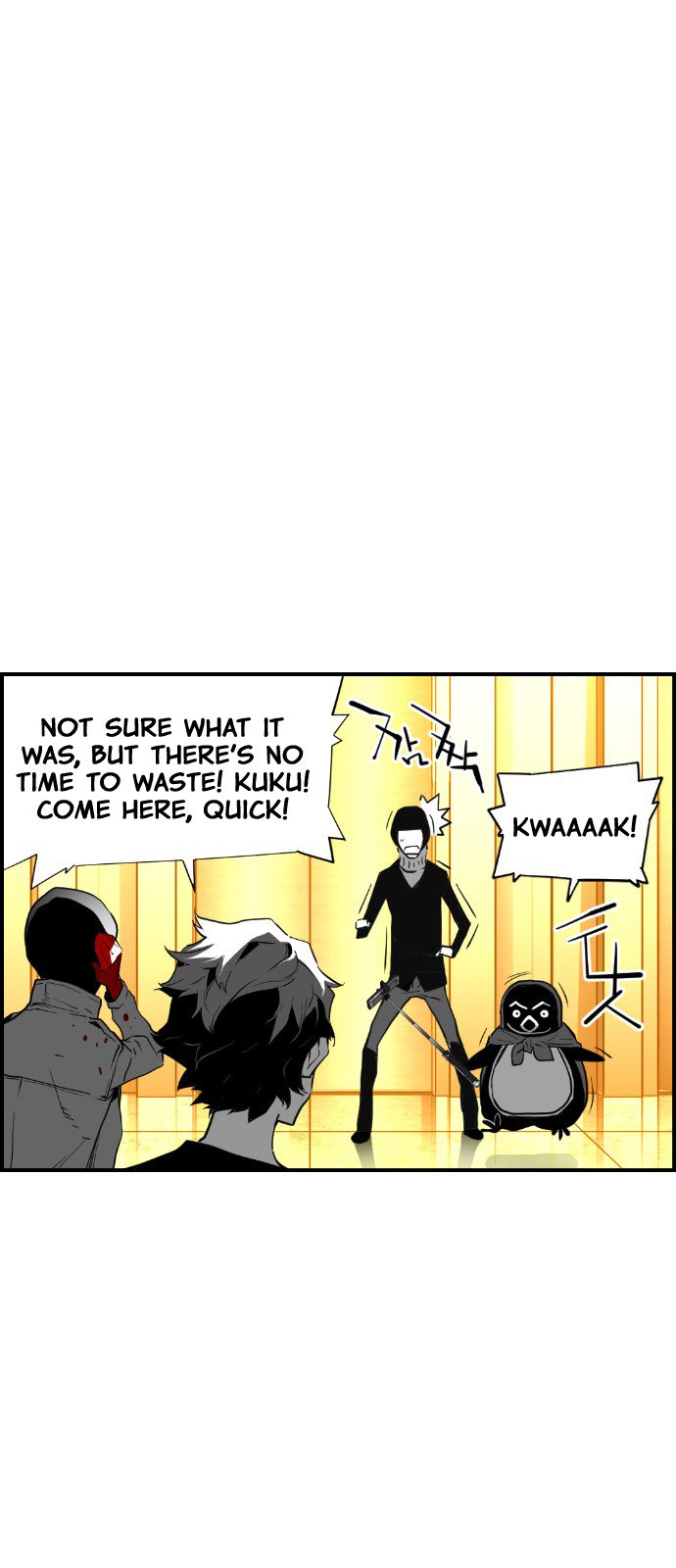 Terror Man Manhwa - Chapter 87 Page 10