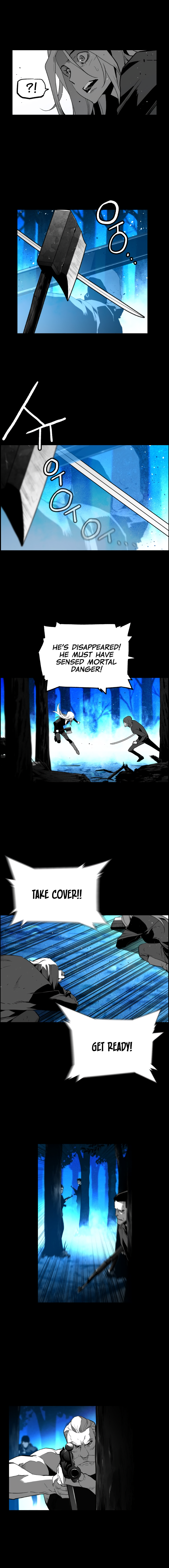 Terror Man Manhwa - Chapter 166 Page 2