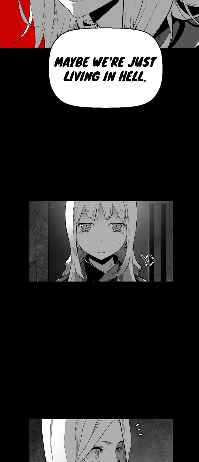 Terror Man Manhwa - Chapter 110 Page 22