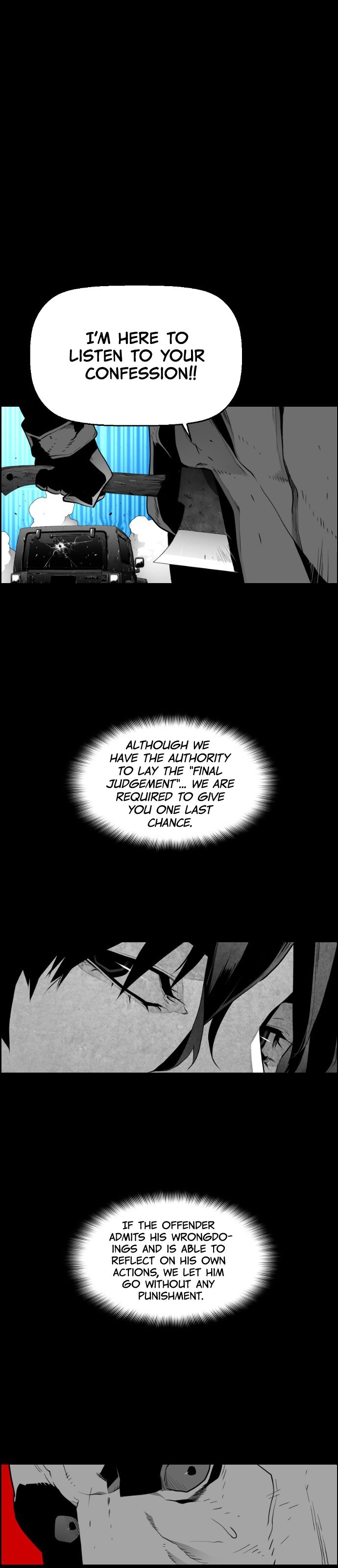 Terror Man Manhwa - Chapter 110 Page 45