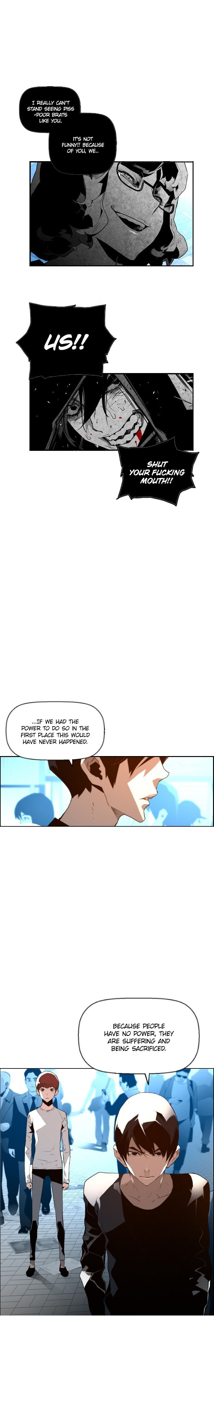 Terror Man Manhwa - Chapter 61 Page 2