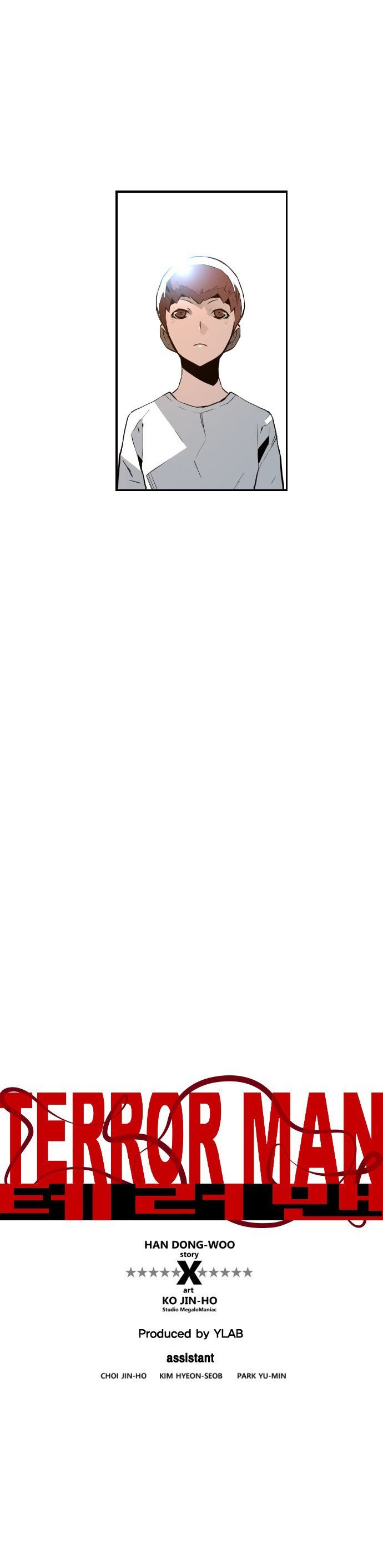 Terror Man Manhwa - Chapter 61 Page 3