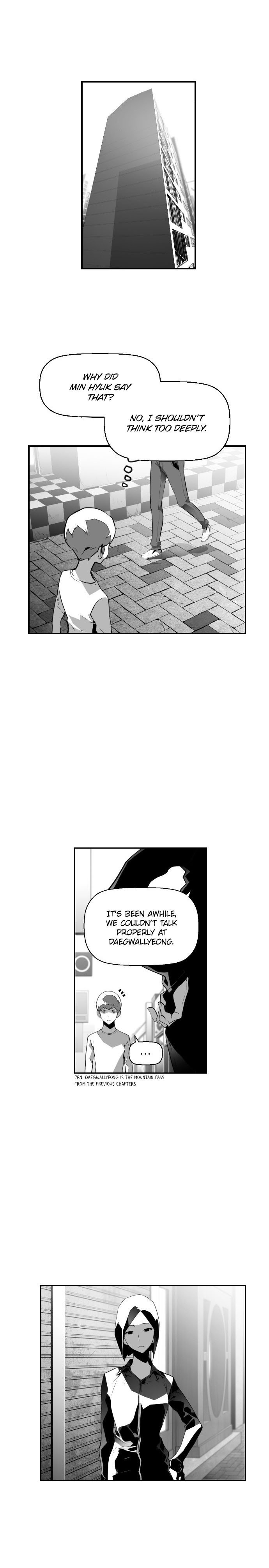 Terror Man Manhwa - Chapter 61 Page 4